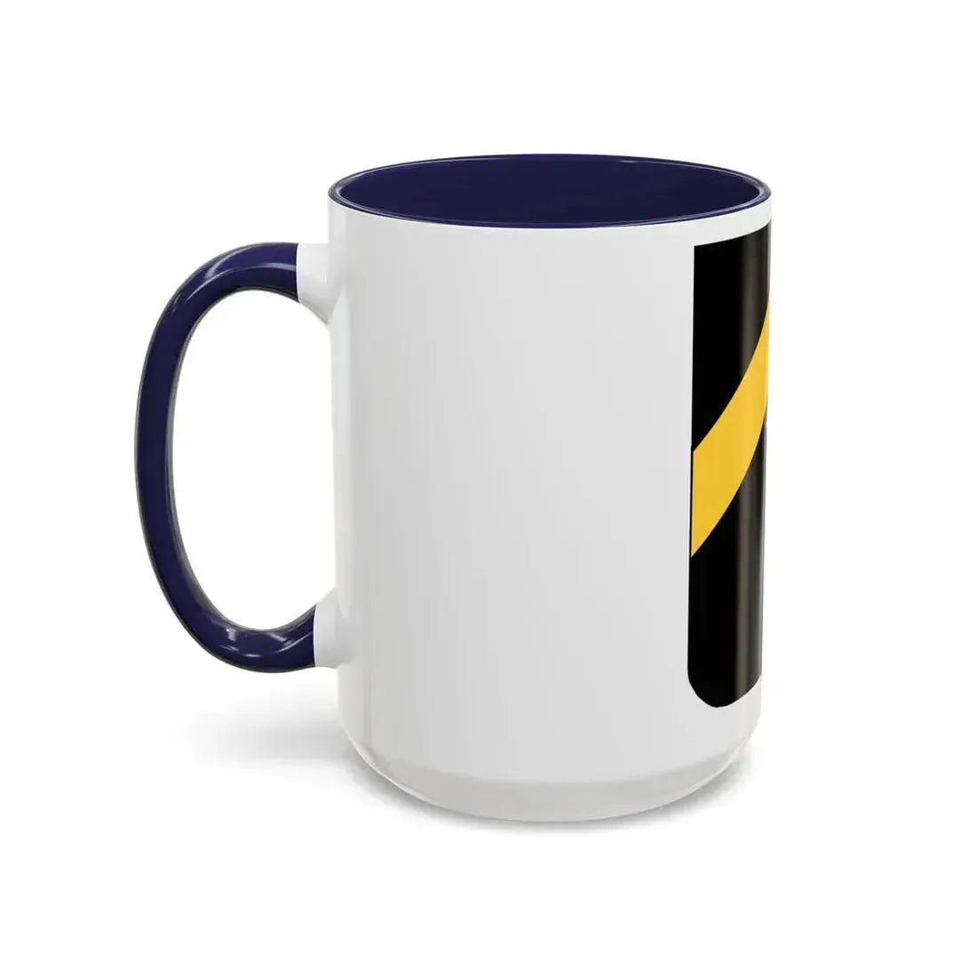743rd Tank Battalion (U.S. Army) Accent Coffee Mug - Go Mug Yourself