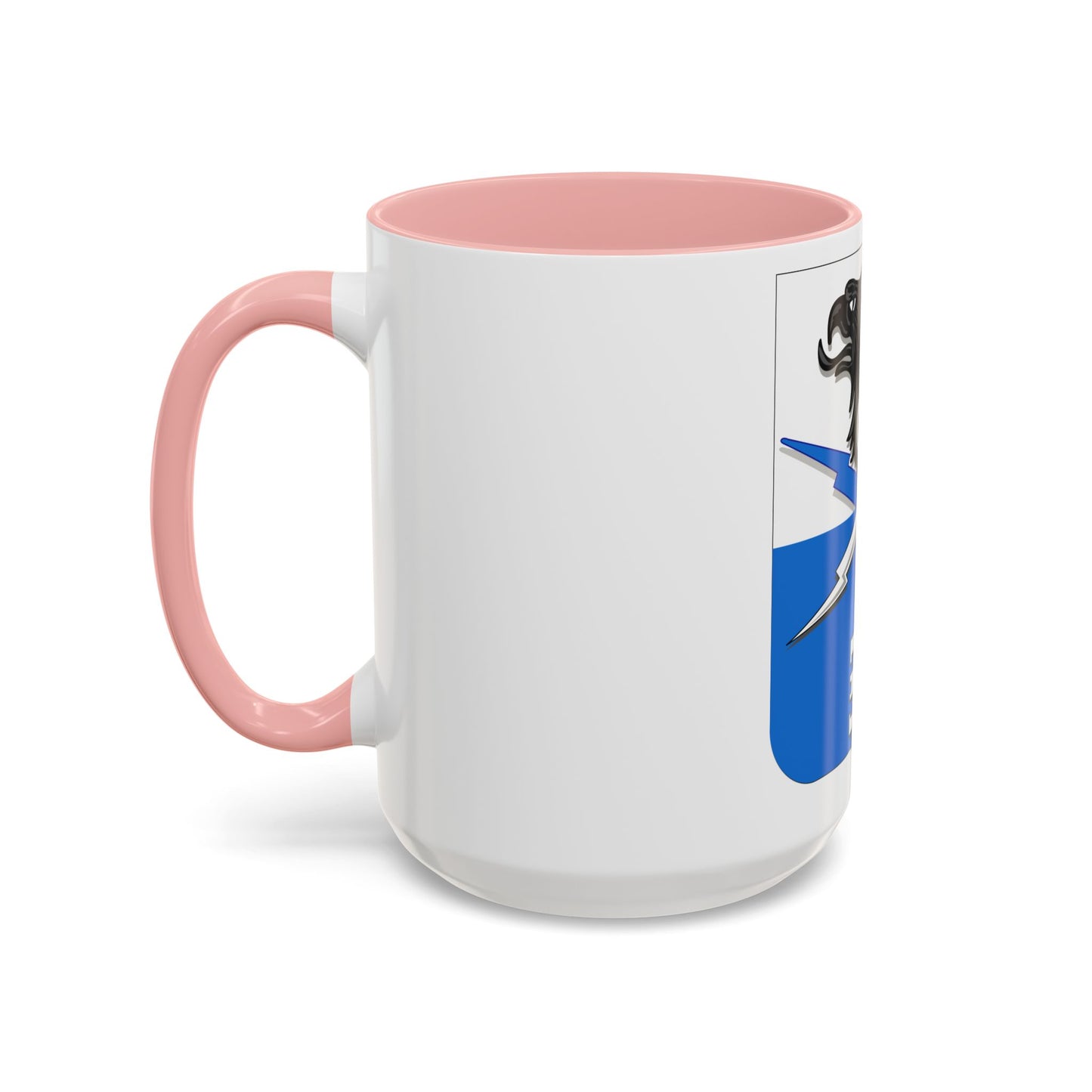 533 Military Intelligence Battalion 2 (U.S. Army) Accent Coffee Mug