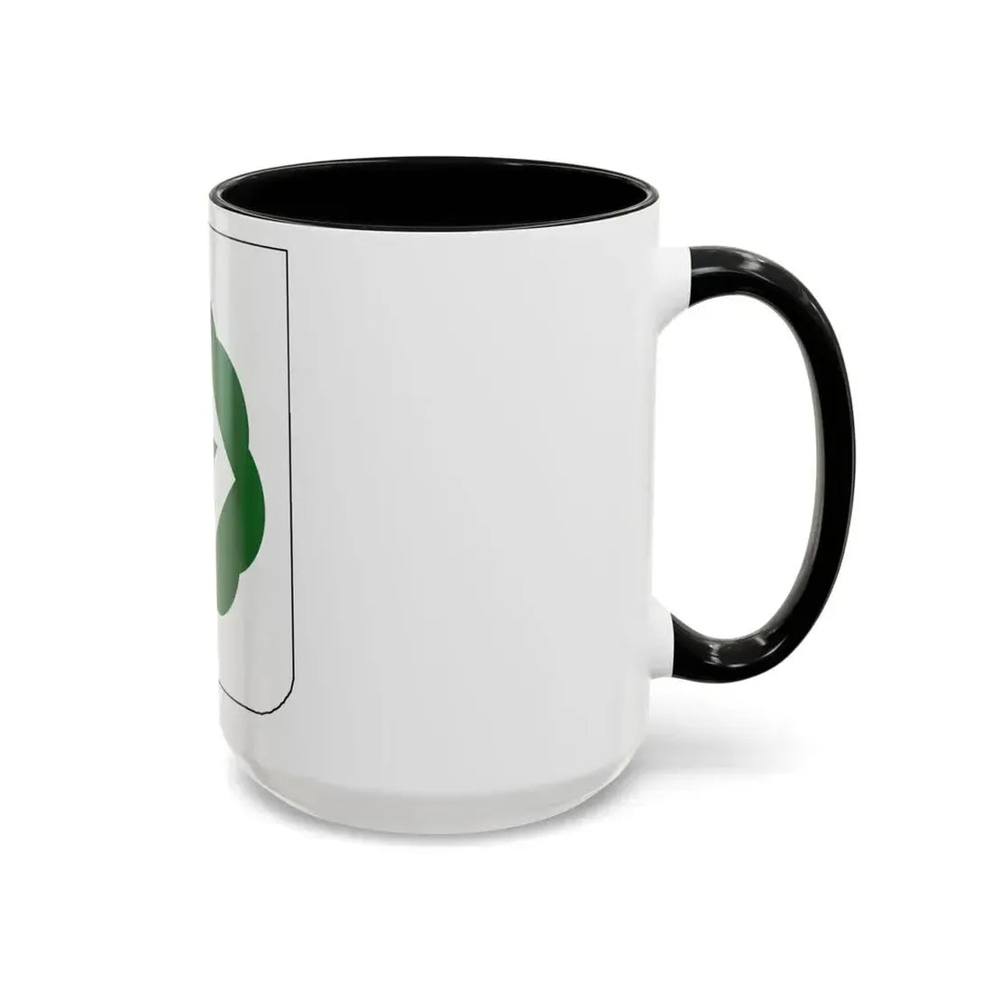 745th Tank Battalion (U.S. Army) Accent Coffee Mug - Go Mug Yourself