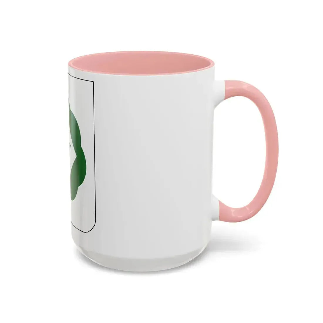 745th Tank Battalion (U.S. Army) Accent Coffee Mug - Go Mug Yourself