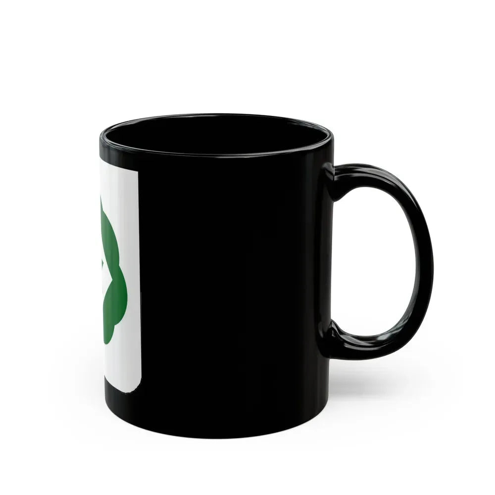 745th Tank Battalion (U.S. Army) Black Coffee Mug - Go Mug Yourself