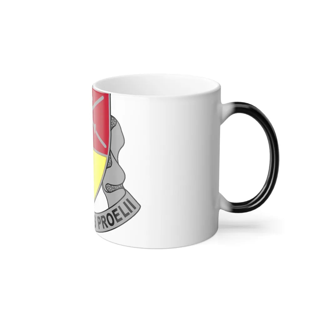 746 Maintenance Battalion (U.S. Army) Color Changing Coffee Mug-Go Mug Yourself