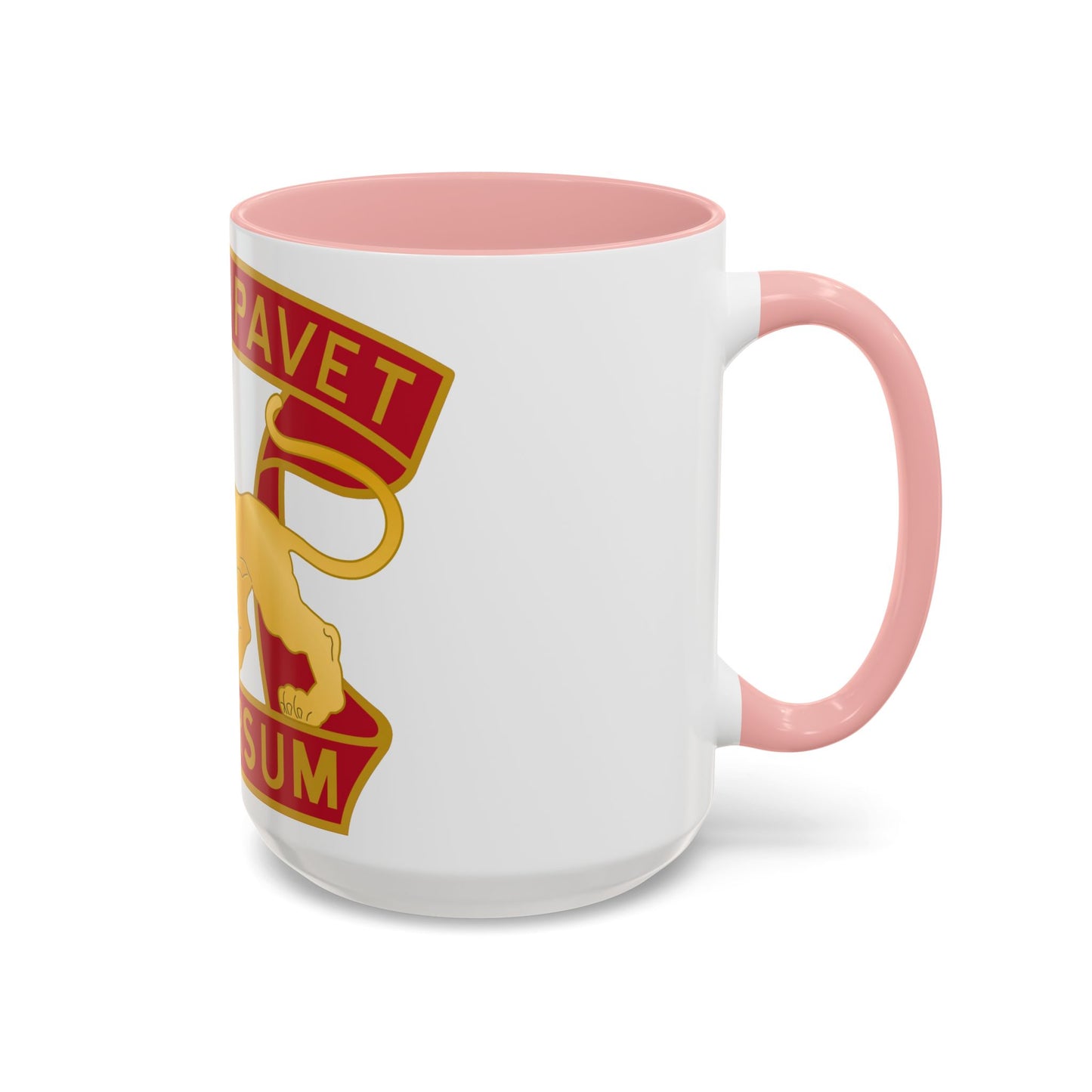 7th Air Defense Artillery Regiment (U.S. Army) Accent Coffee Mug