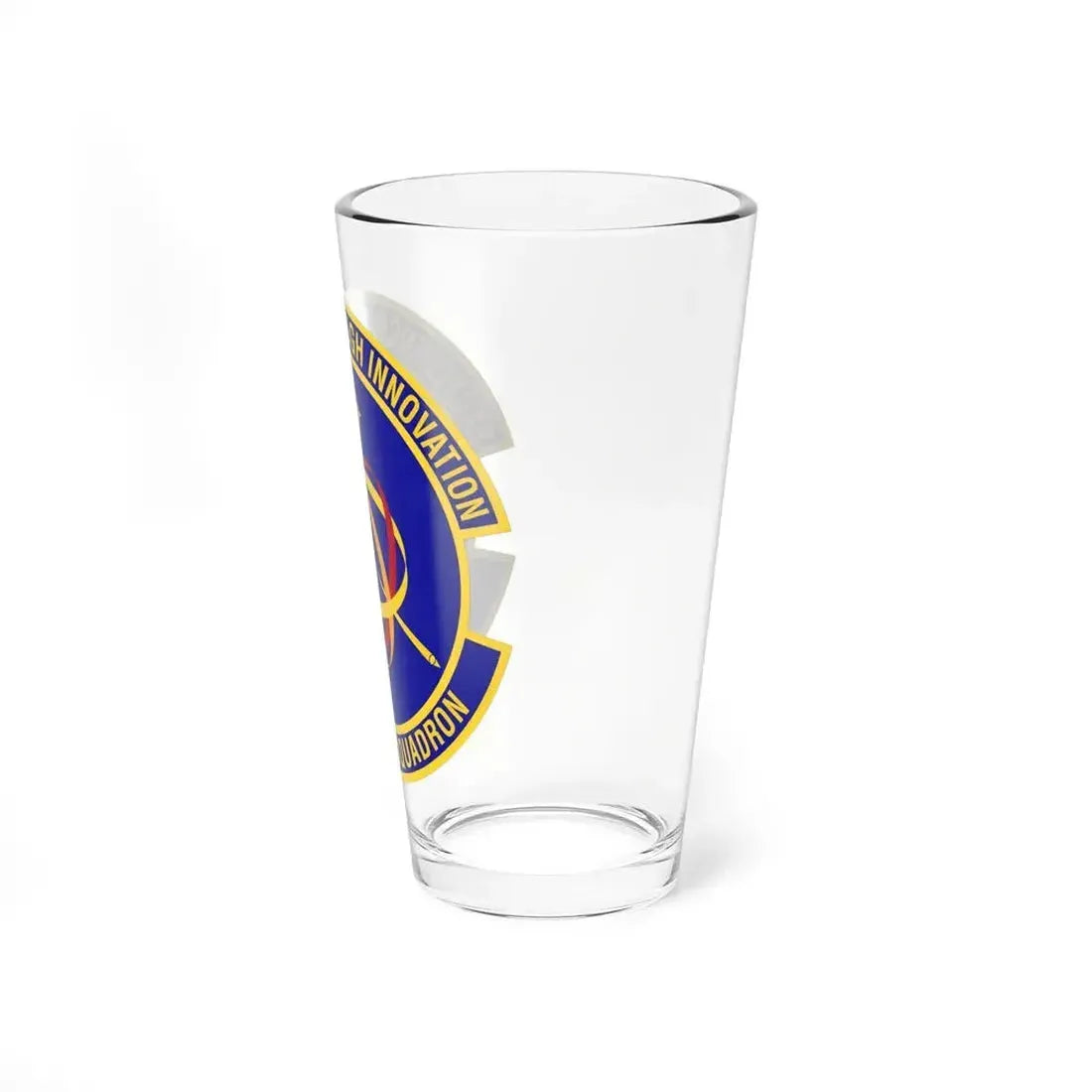 746th Test Squadron (U.S. Air Force) Pint Glass 16oz - Go Mug Yourself