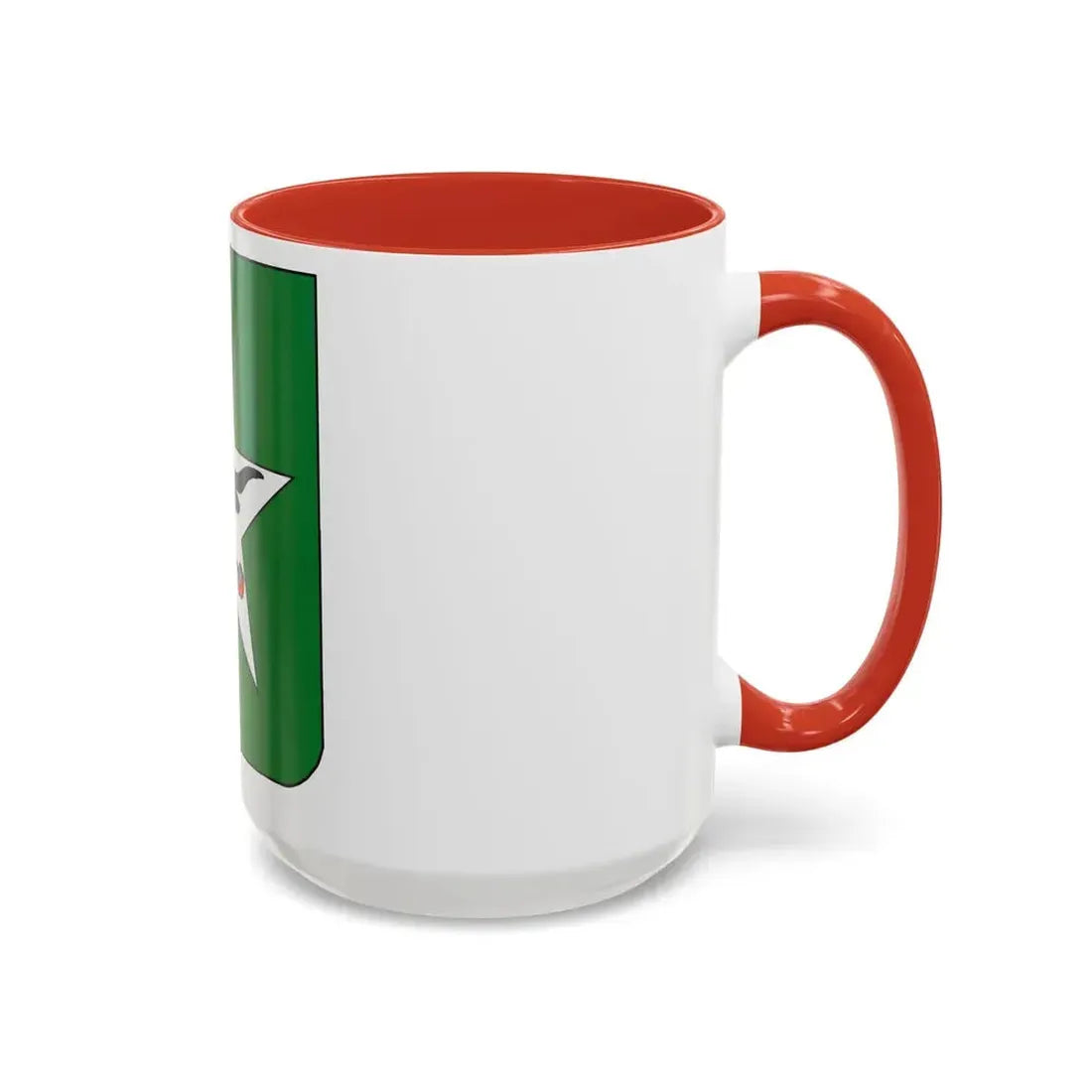 747th Tank Battalion (U.S. Army) Accent Coffee Mug - Go Mug Yourself
