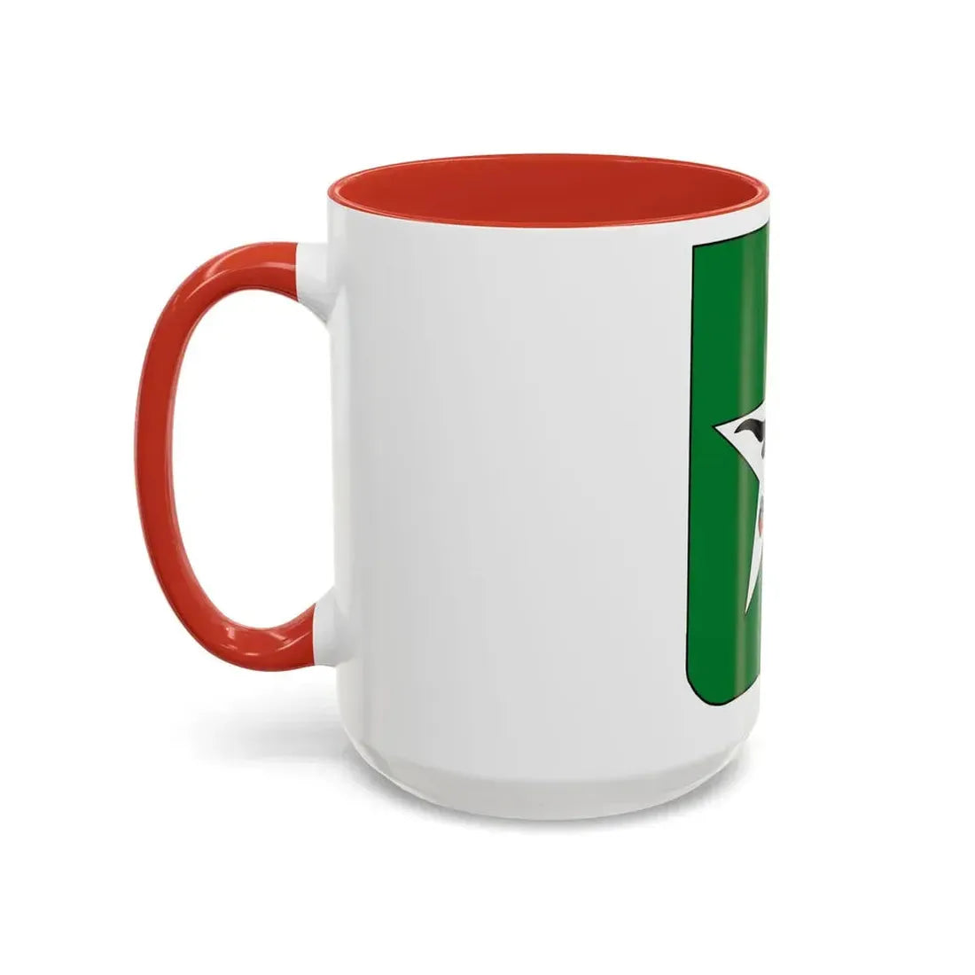 747th Tank Battalion (U.S. Army) Accent Coffee Mug - Go Mug Yourself