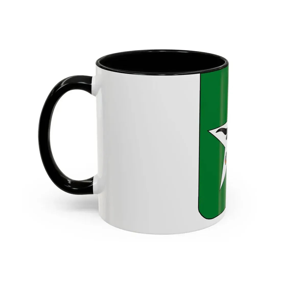 747th Tank Battalion (U.S. Army) Accent Coffee Mug - Go Mug Yourself