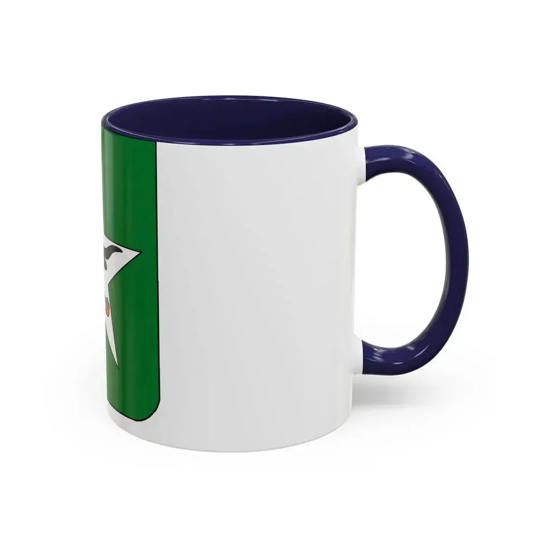 747th Tank Battalion (U.S. Army) Accent Coffee Mug - Go Mug Yourself