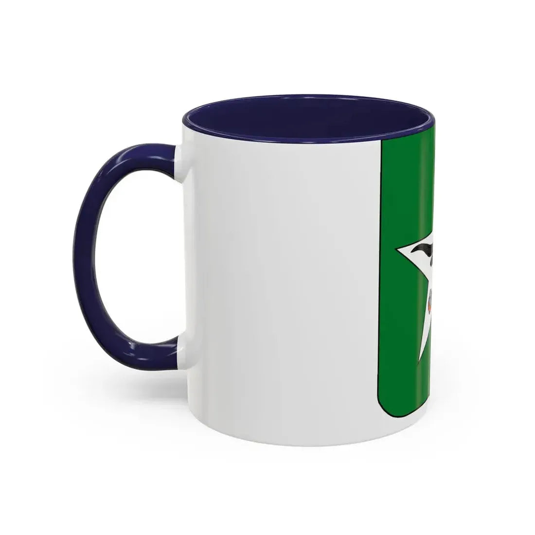 747th Tank Battalion (U.S. Army) Accent Coffee Mug - Go Mug Yourself