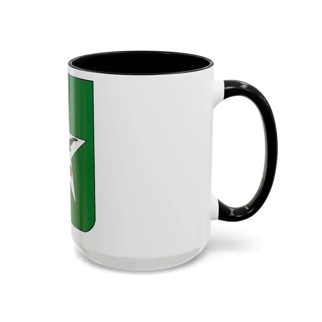 747th Tank Battalion (U.S. Army) Accent Coffee Mug - Go Mug Yourself