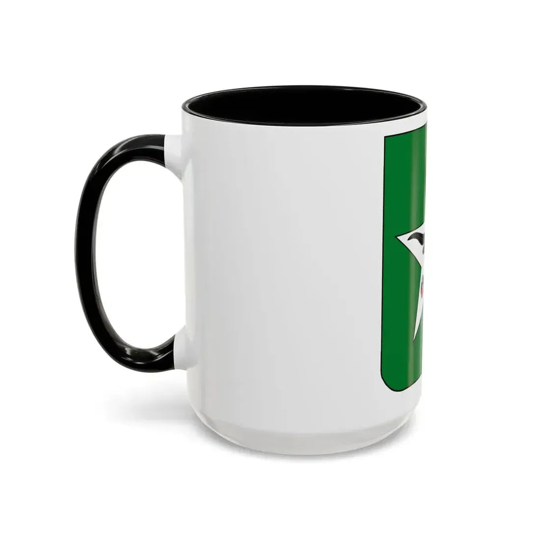 747th Tank Battalion (U.S. Army) Accent Coffee Mug - Go Mug Yourself