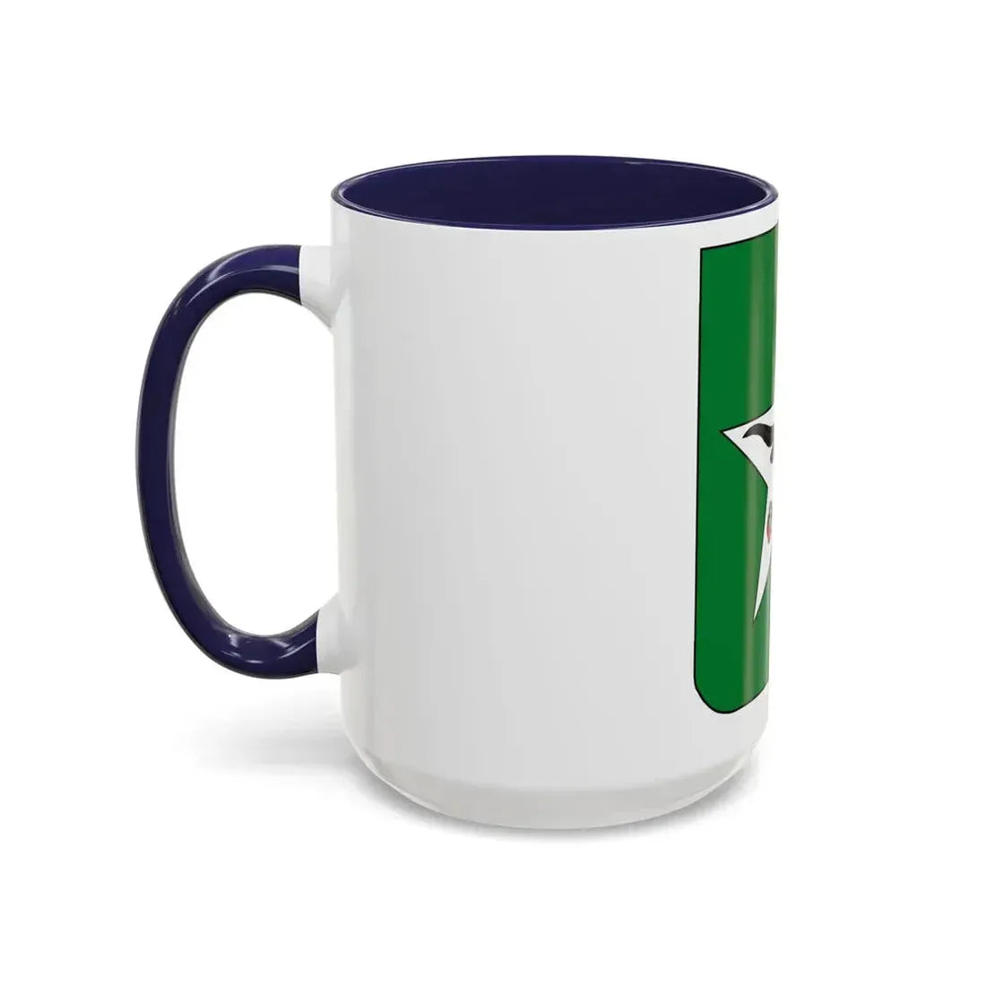 747th Tank Battalion (U.S. Army) Accent Coffee Mug - Go Mug Yourself