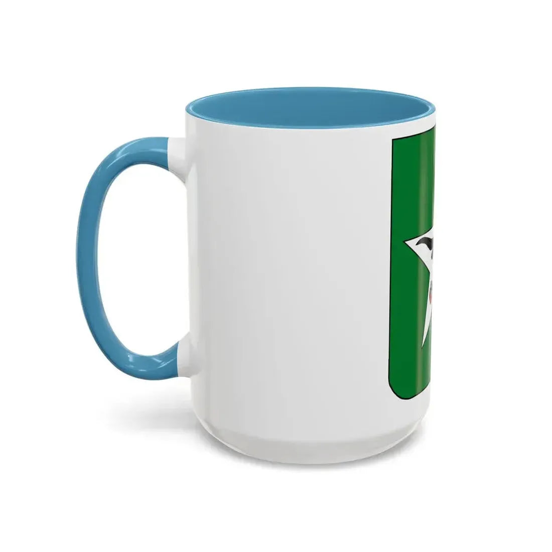 747th Tank Battalion (U.S. Army) Accent Coffee Mug - Go Mug Yourself