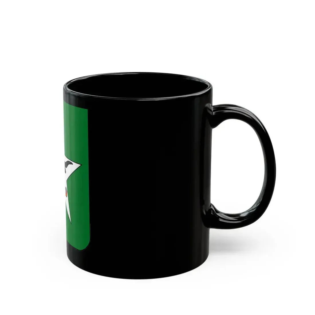 747th Tank Battalion (U.S. Army) Black Coffee Mug - Go Mug Yourself