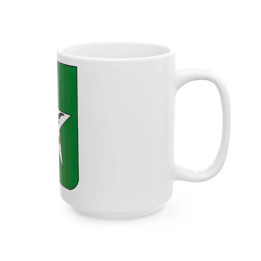 747th Tank Battalion (U.S. Army) White Coffee Mug - Go Mug Yourself