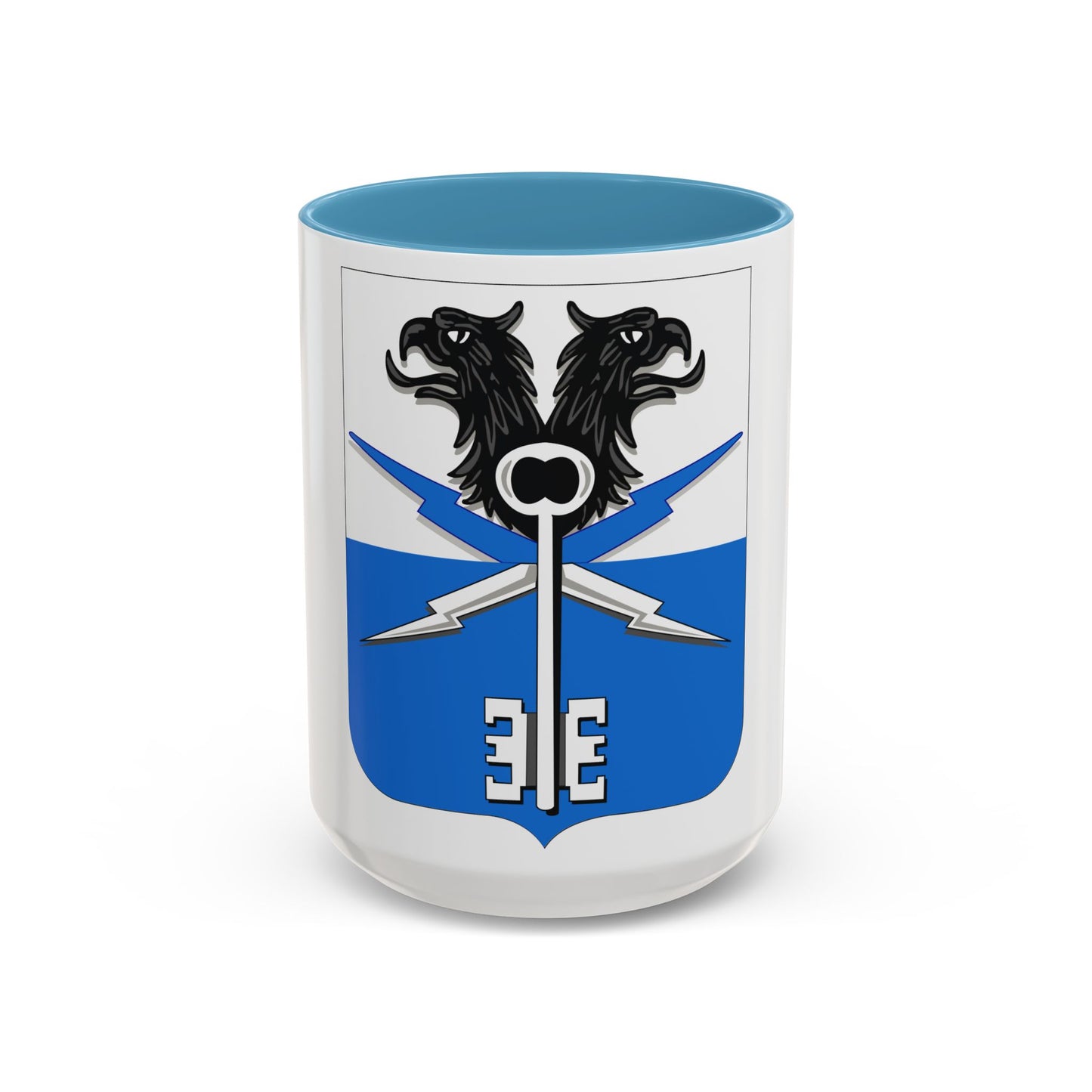 533 Military Intelligence Battalion 2 (U.S. Army) Accent Coffee Mug