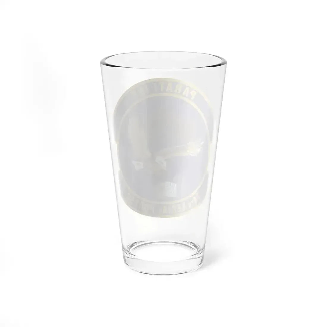 74th Aerial Port Squadron (U.S. Air Force) Pint Glass 16oz - Go Mug Yourself