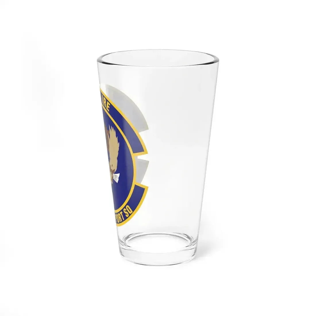 74th Aerial Port Squadron (U.S. Air Force) Pint Glass 16oz - Go Mug Yourself
