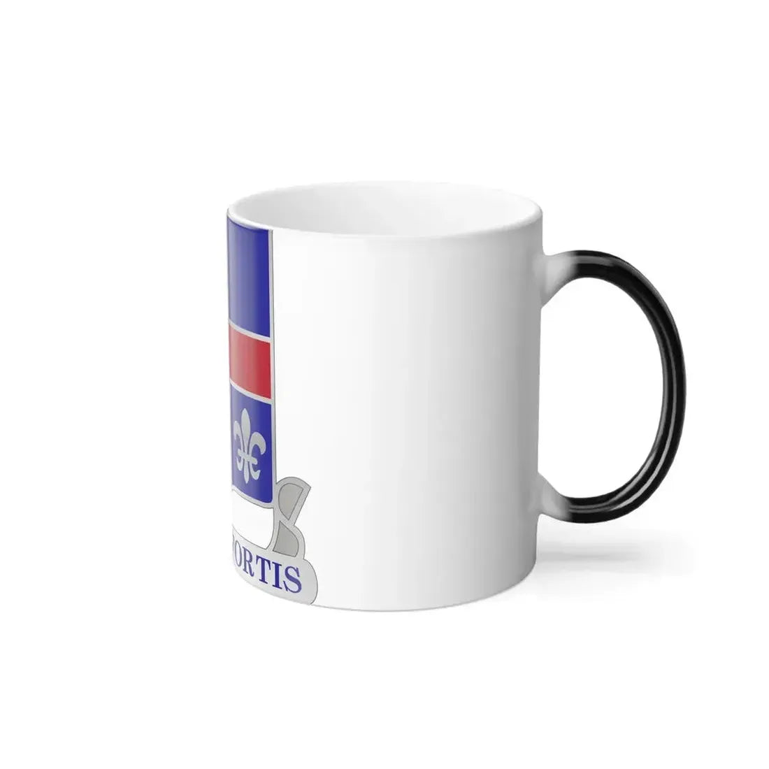 74th Infantry Regiment (U.S. Army) Color Changing Coffee Mug - Go Mug Yourself