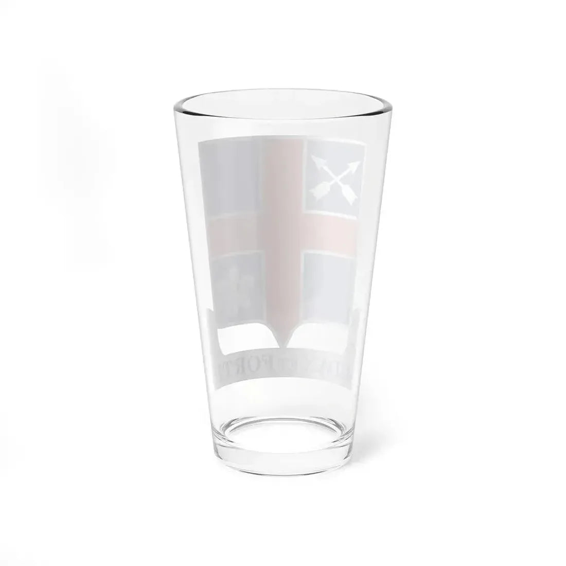 74th Infantry Regiment (U.S. Army) Pint Glass 16oz - Go Mug Yourself