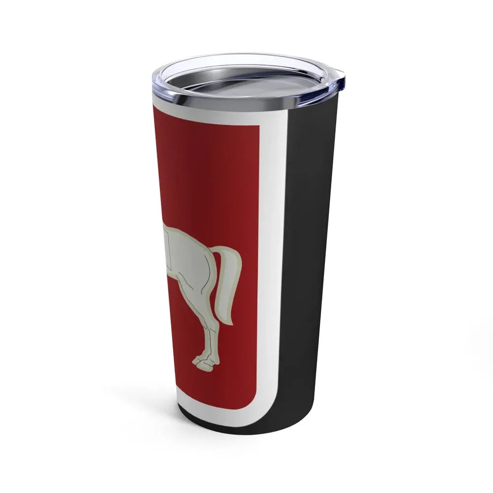 75 Engineer Battalion 2 (U.S. Army) Tumbler 20oz - Go Mug Yourself