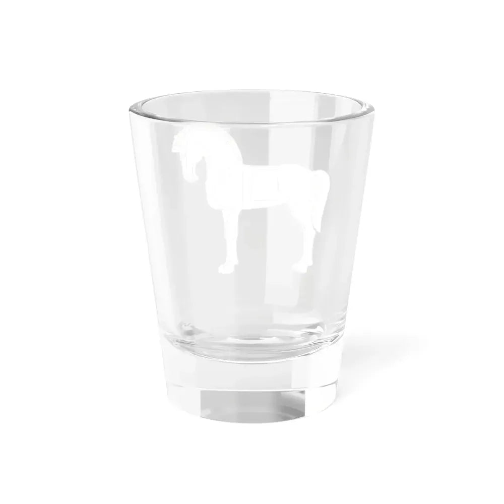 75 Engineer Battalion (U.S. Army) Shot Glass 1.5oz - Go Mug Yourself