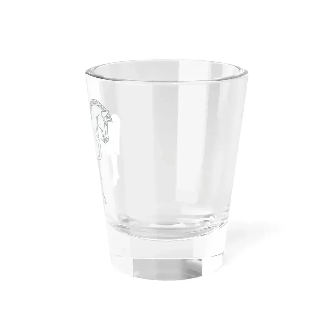 75 Engineer Battalion (U.S. Army) Shot Glass 1.5oz - Go Mug Yourself