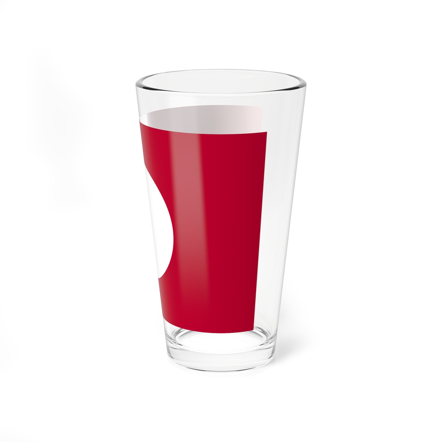 Flag of the Dai Nihon Seinento (Japan) Pint Glass 16oz