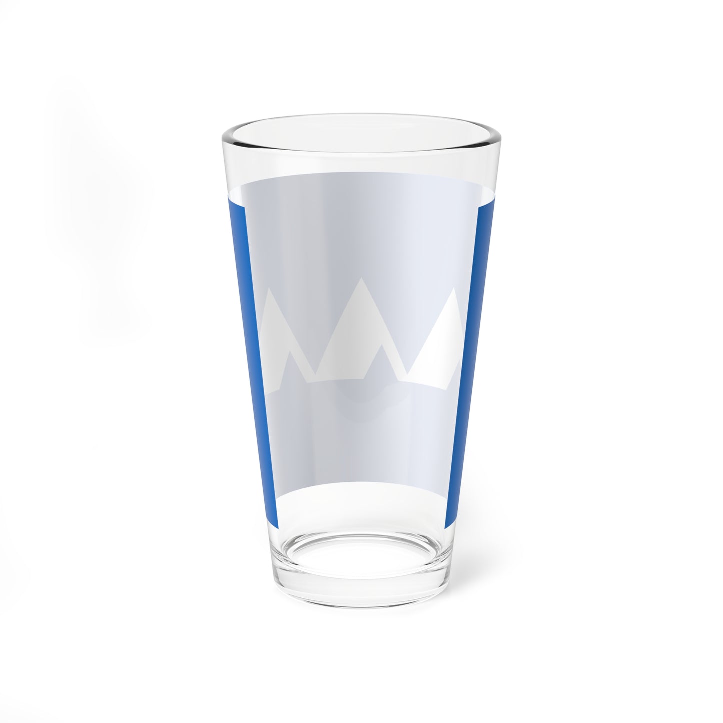 Flag of Yamagata Prefecture Japan - Pint Glass 16oz