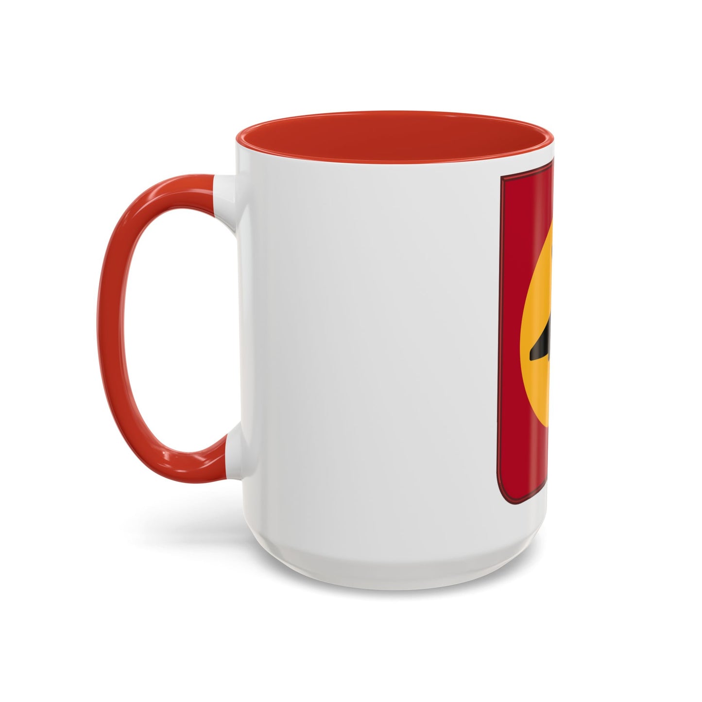 517th Air Defense Artillery Regiment v2 (U.S. Army) Accent Coffee Mug
