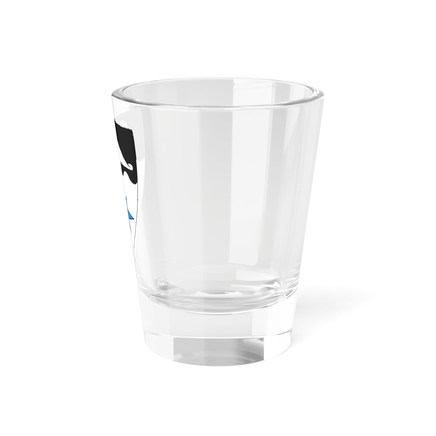 Kihnu vapp (Estonia) (Coat of Arms) Shot Glass 1.5oz