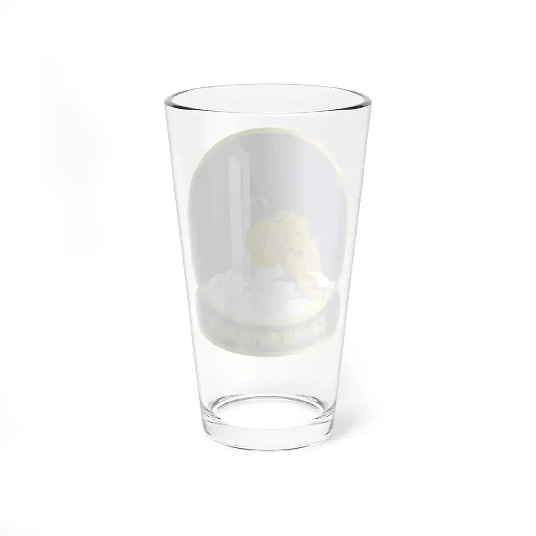 756 Air Refueling Squadron AFRC (U.S. Air Force) Pint Glass 16oz - Go Mug Yourself