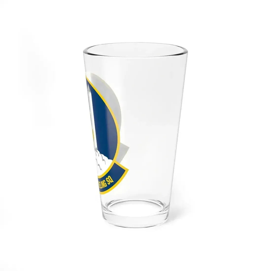 756 Air Refueling Squadron AFRC (U.S. Air Force) Pint Glass 16oz - Go Mug Yourself