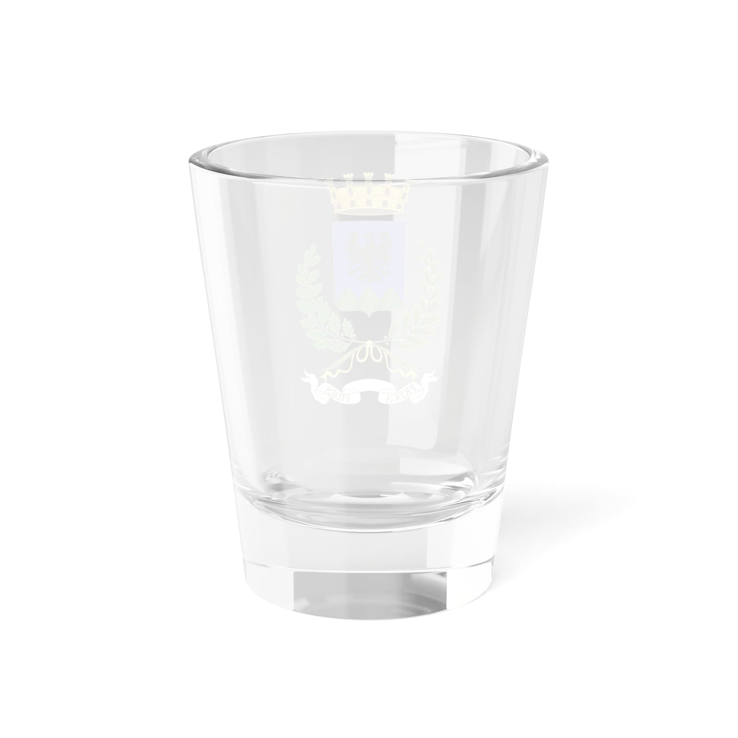 Pavullo nel Frignano-Stemma (Italy) (Coat of Arms) Shot Glass 1.5oz