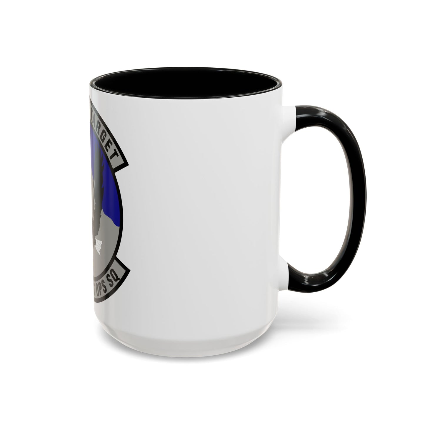 13 Air Support Operations Squadron ACC (U.S. Air Force) Accent Coffee Mug
