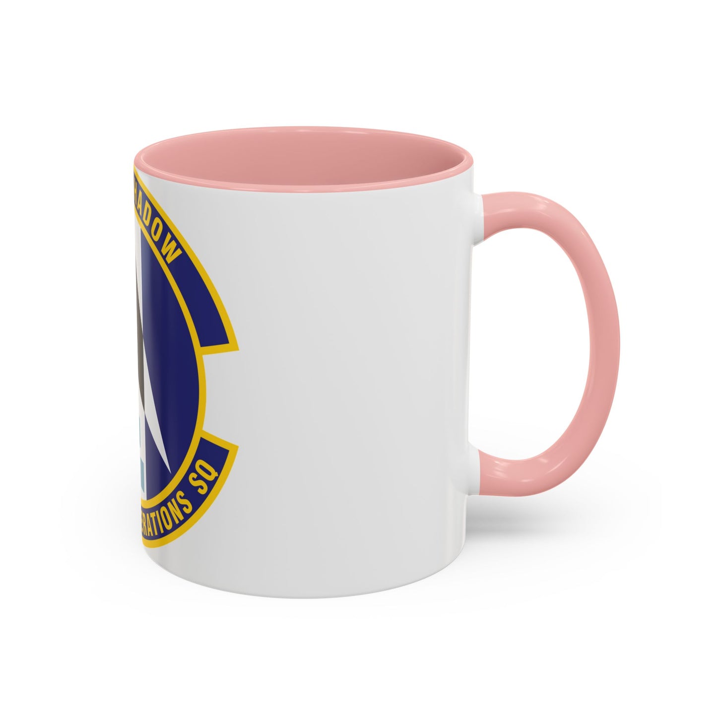 5th Special Operations Squadron (U.S. Air Force) Accent Coffee Mug