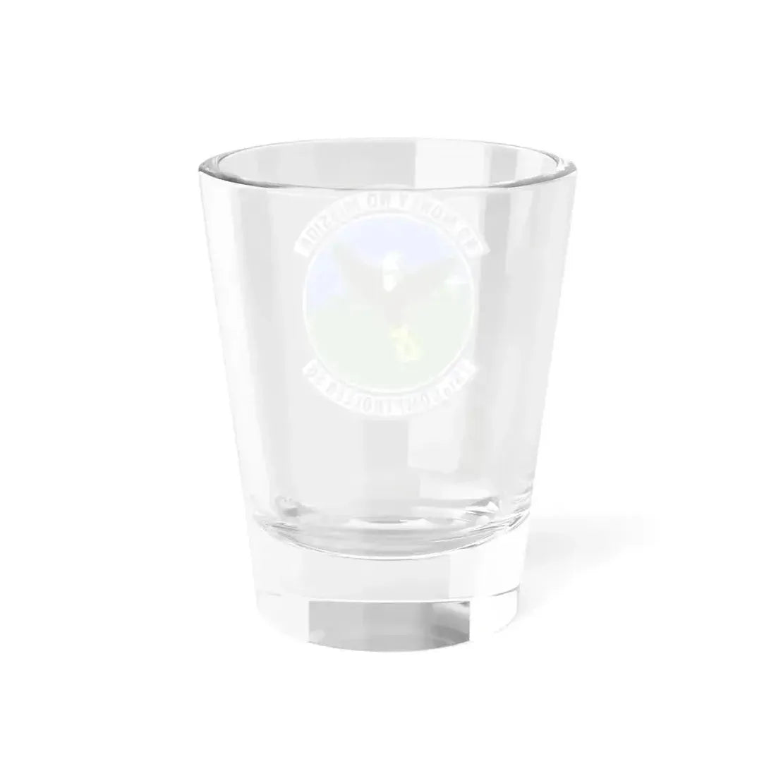 75th Comptroller Squadron (U.S. Air Force) Shot Glass 1.5oz - Go Mug Yourself