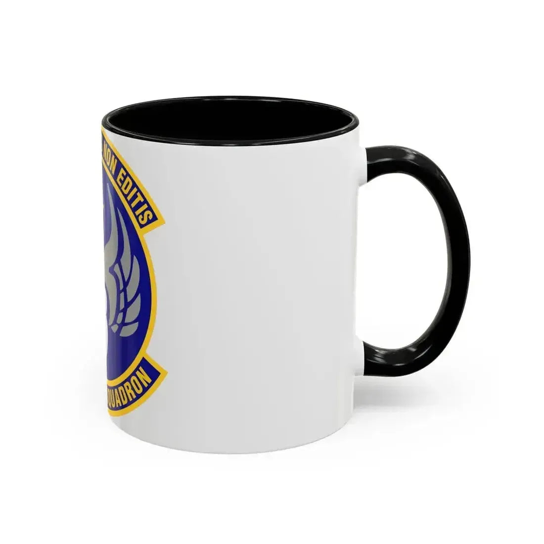 75th Dental Squadron (U.S. Air Force) Accent Coffee Mug - Go Mug Yourself