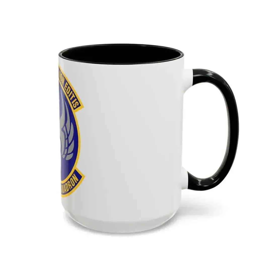 75th Dental Squadron (U.S. Air Force) Accent Coffee Mug - Go Mug Yourself