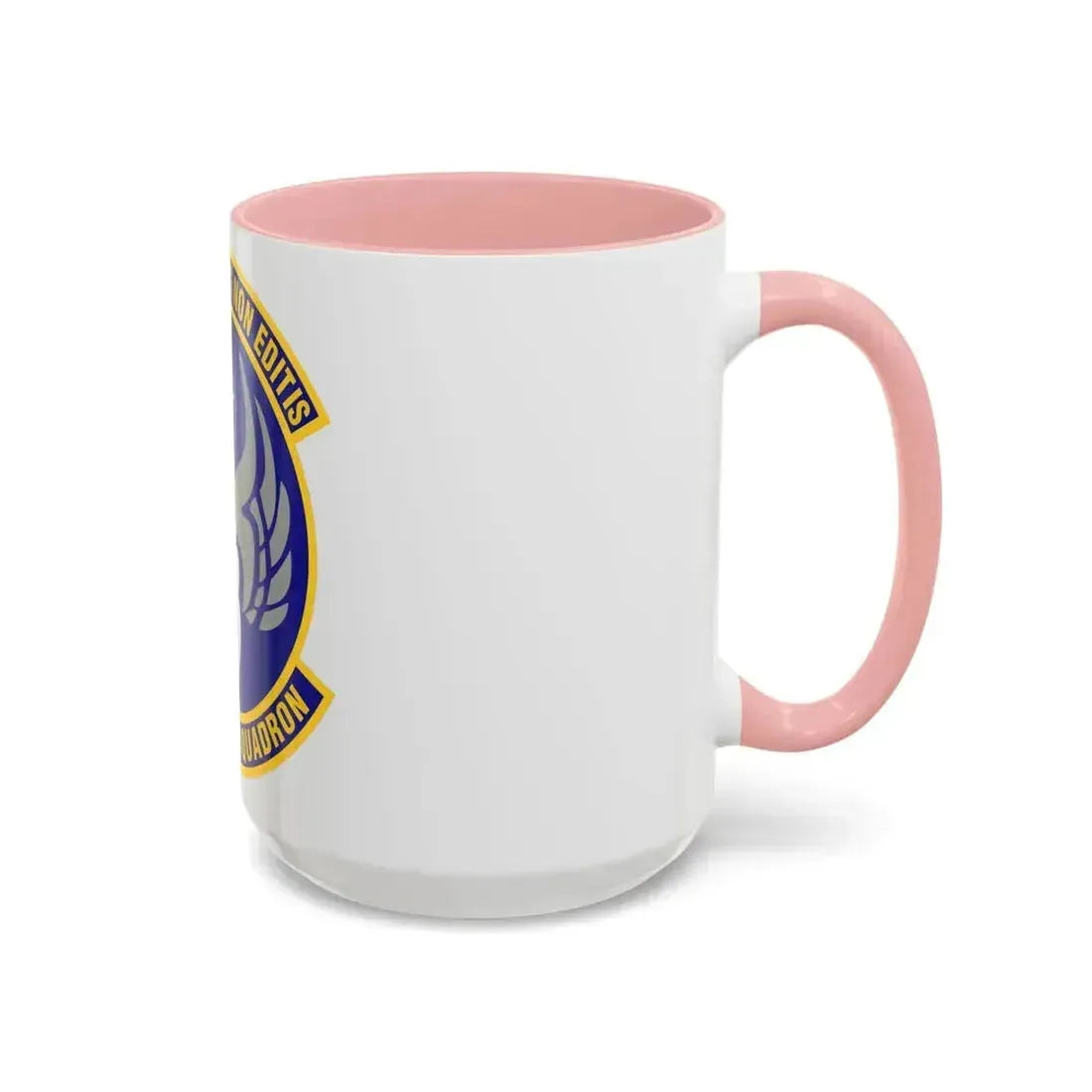 75th Dental Squadron (U.S. Air Force) Accent Coffee Mug - Go Mug Yourself