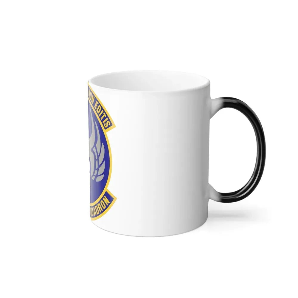 75th Dental Squadron (U.S. Air Force) Color Changing Coffee Mug - Go Mug Yourself