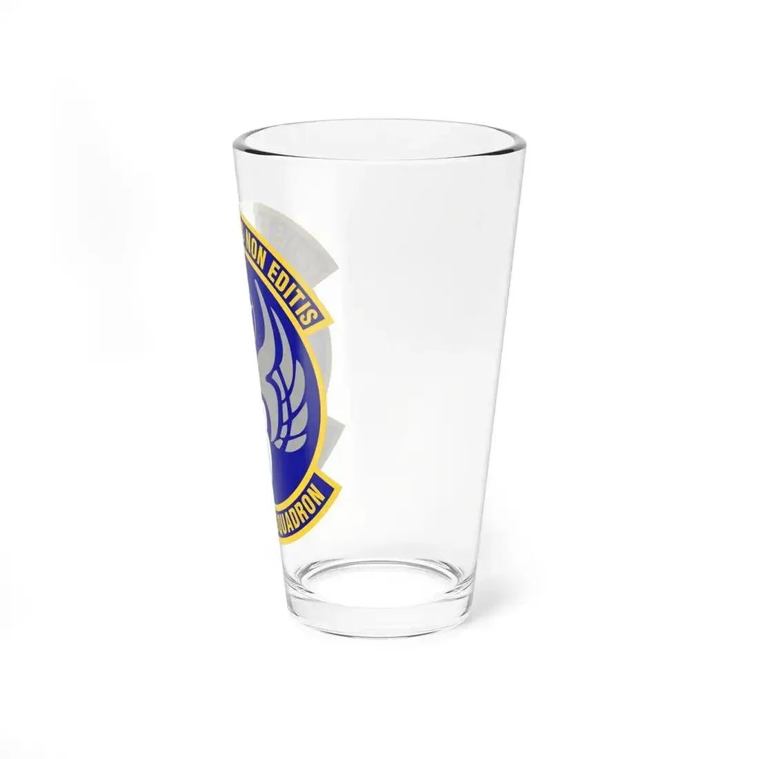 75th Dental Squadron (U.S. Air Force) Pint Glass 16oz - Go Mug Yourself