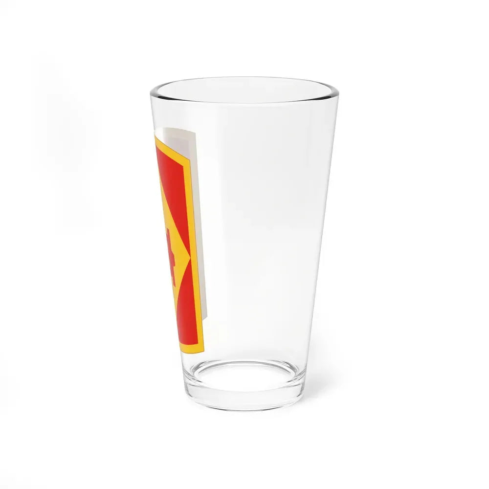 75th Field Artillery Brigade (U.S. Army) Pint Glass 16oz - Go Mug Yourself