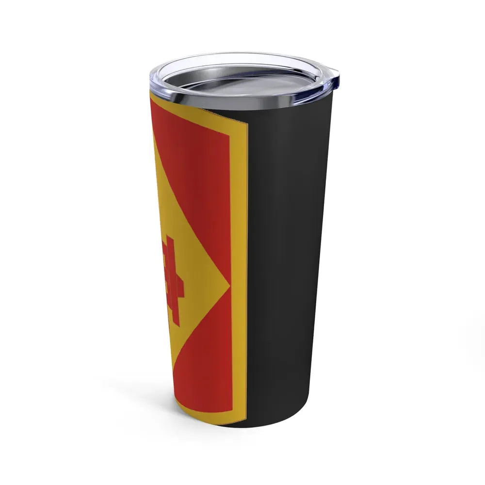 75th Field Artillery Brigade (U.S. Army) Tumbler 20oz - Go Mug Yourself