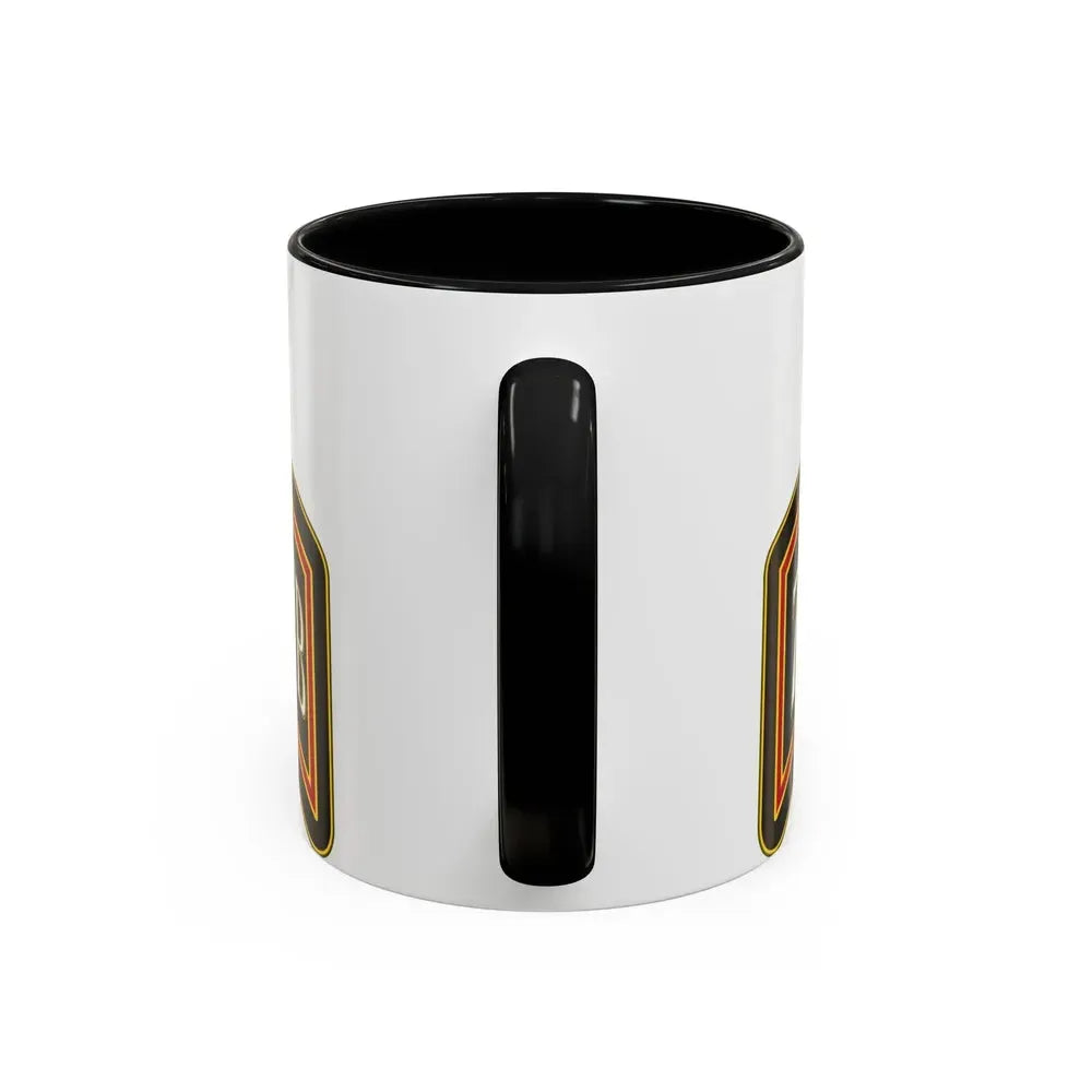 75th Ranger Regiment Regimental Reconnaissance Company (U.S. Army) Accent Coffee Mug - Go Mug Yourself