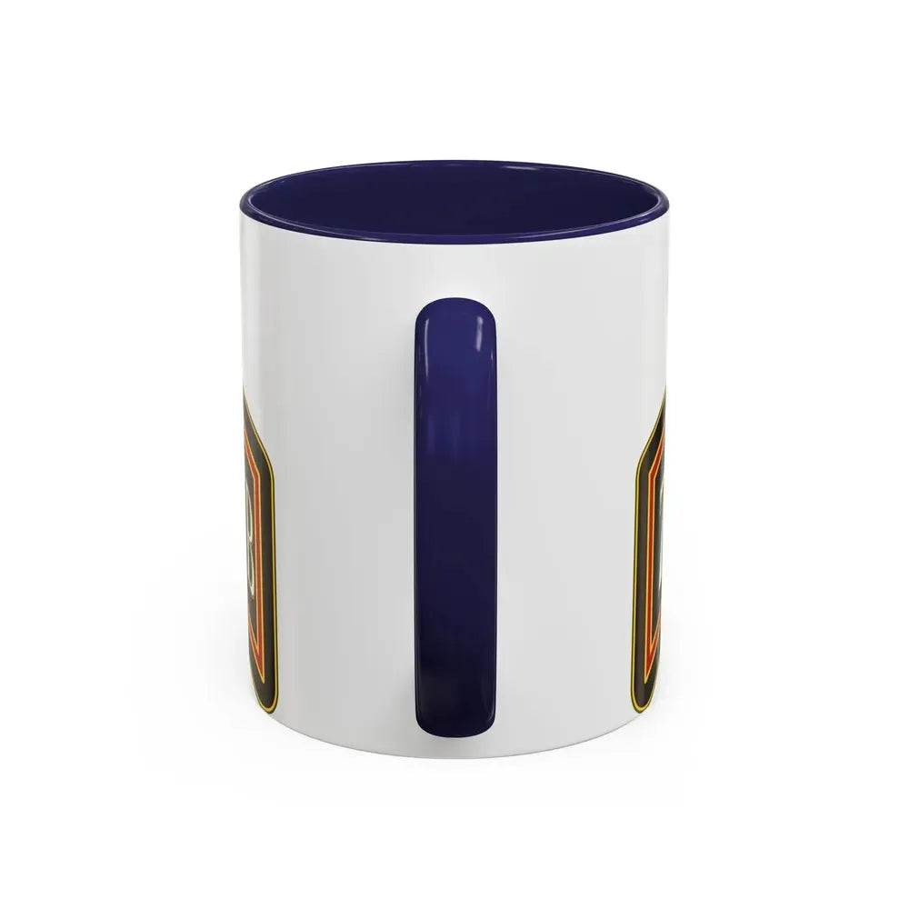 75th Ranger Regiment Regimental Reconnaissance Company (U.S. Army) Accent Coffee Mug - Go Mug Yourself