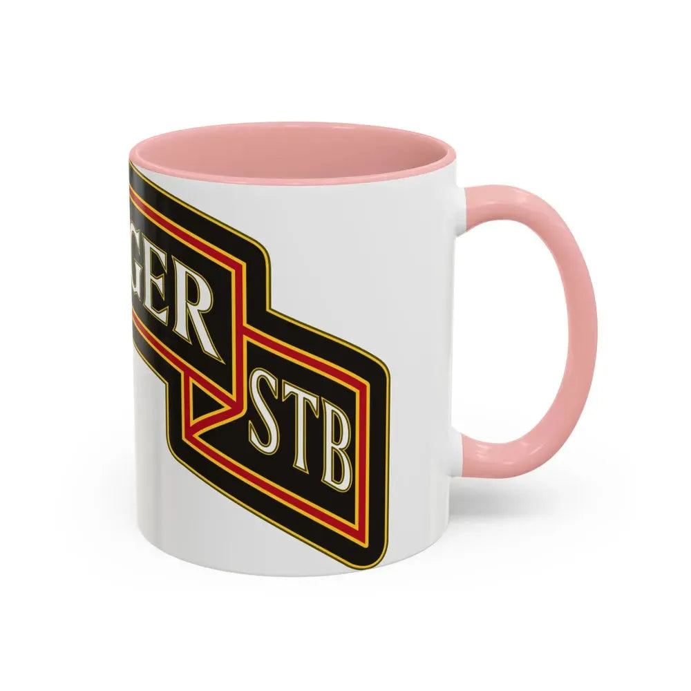 75th Ranger Regiment Regimental Reconnaissance Company (U.S. Army) Accent Coffee Mug - Go Mug Yourself