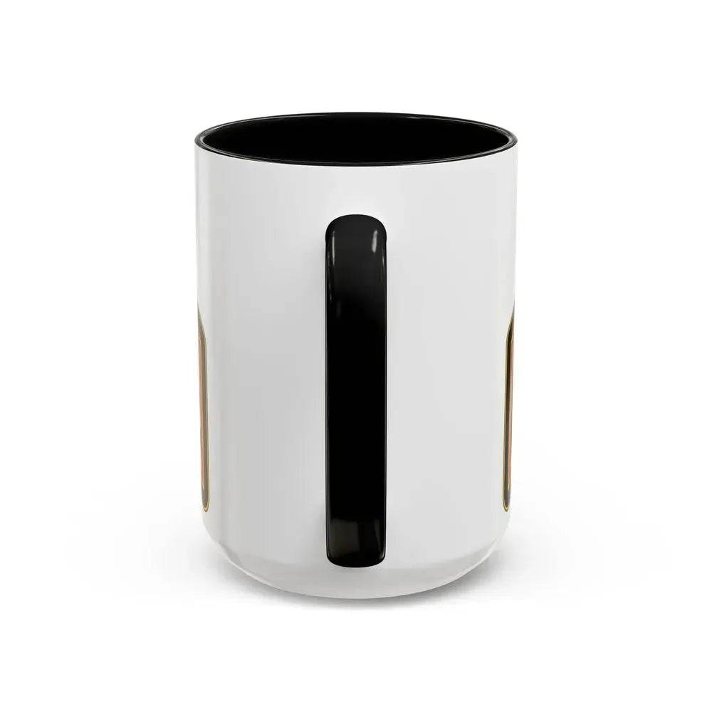 75th Ranger Regiment Regimental Reconnaissance Company (U.S. Army) Accent Coffee Mug - Go Mug Yourself