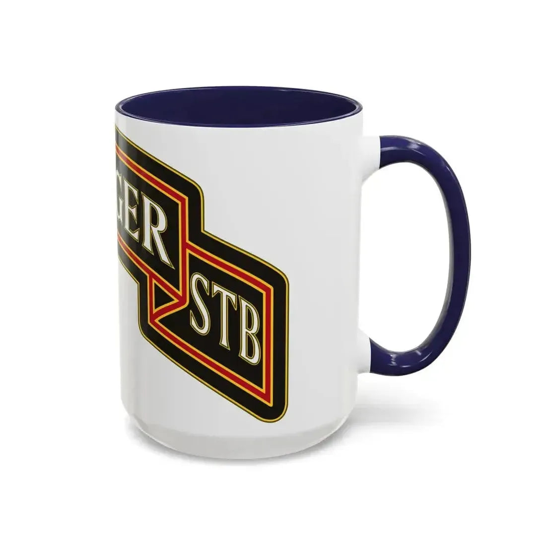75th Ranger Regiment Regimental Reconnaissance Company (U.S. Army) Accent Coffee Mug - Go Mug Yourself