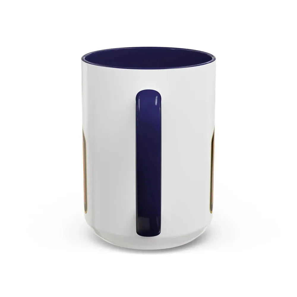 75th Ranger Regiment Regimental Reconnaissance Company (U.S. Army) Accent Coffee Mug - Go Mug Yourself